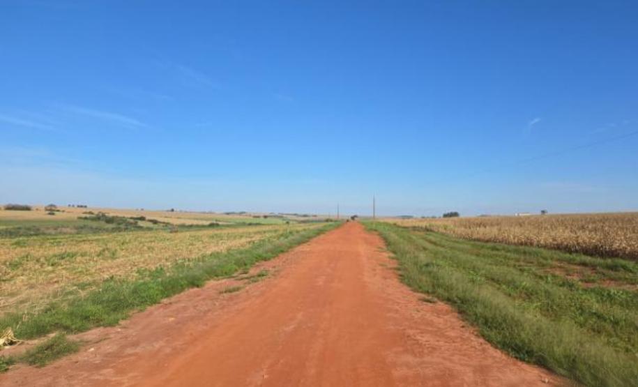 Município de Francisco Alves e o Estado vão pavimentar estrada e construir duas pontes