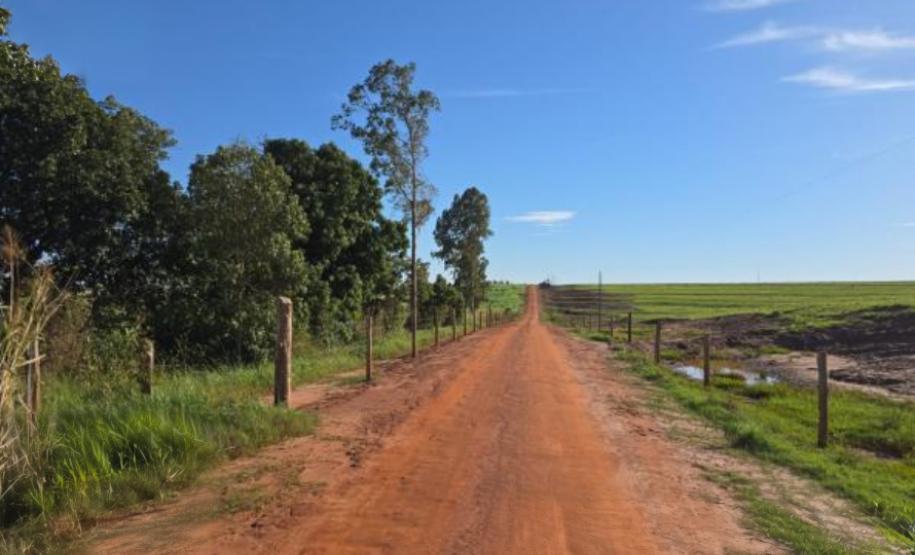 Município de Francisco Alves e o Estado vão pavimentar estrada e construir duas pontes
