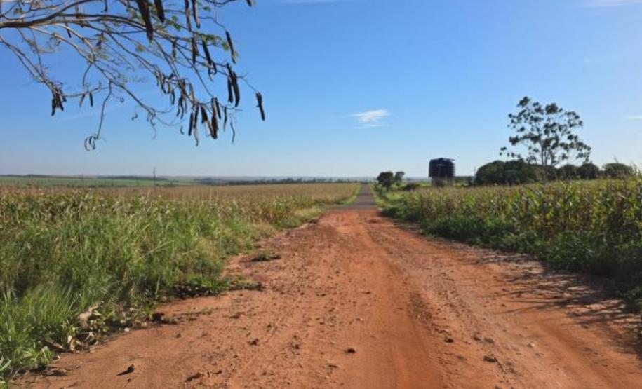 Município de Francisco Alves e o Estado vão pavimentar estrada e construir duas pontes