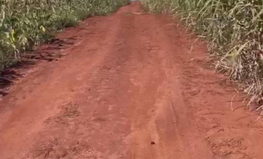 Floraí e Estado vão construir nova ponte para ligar estradas municipais na área rural