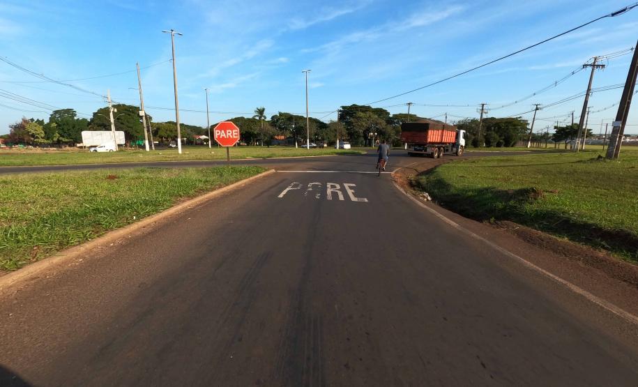 Estado contrata anteprojeto de duplicação do Contorno de Rolândia