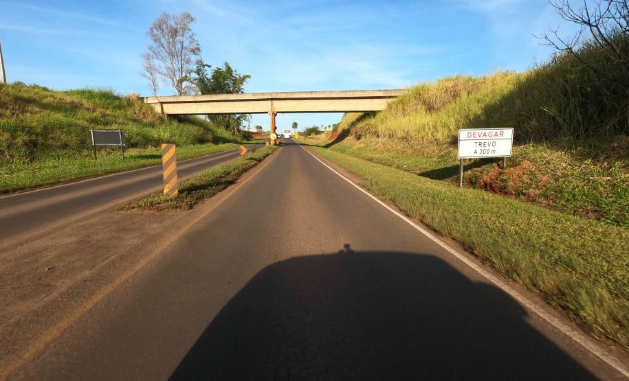 Estado contrata anteprojeto de duplicação do Contorno de Rolândia