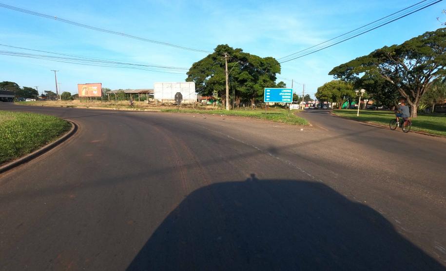 Estado contrata anteprojeto de duplicação do Contorno de Rolândia