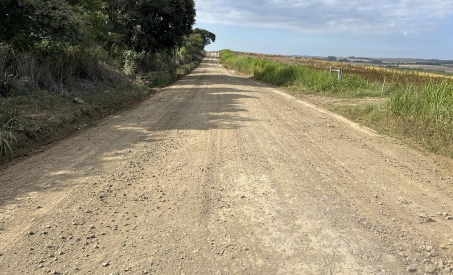 Governo do Estado vai pavimentar segundo trecho da PR-436 em Ribeirão do Pinhal