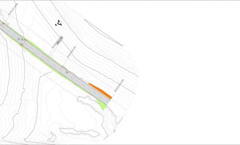 Governo do Estado vai pavimentar segundo trecho da PR-436 em Ribeirão do Pinhal