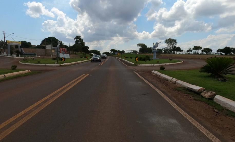 DER/PR homologa edital de restauração da PRC-272 entre Mauá da Serra e Lidianópolis