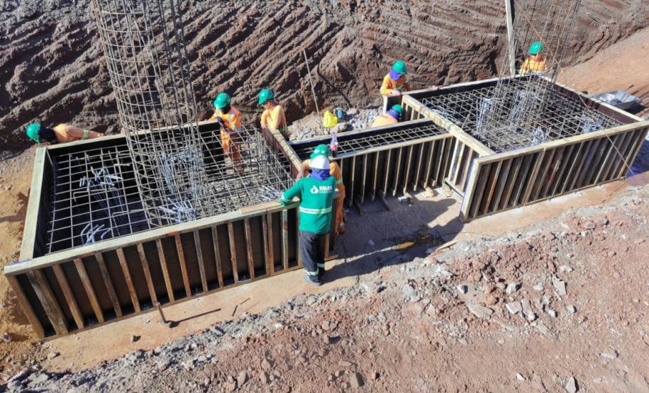 Duplicação da PRC-466 entre Turvo e Palmeirinha alcança 38,29% de execução
