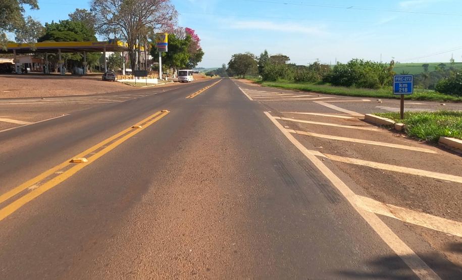 Estado assina contrato de R$ 384 milhões da restauração em concreto entre Mauá da Serra e Lidianópolis