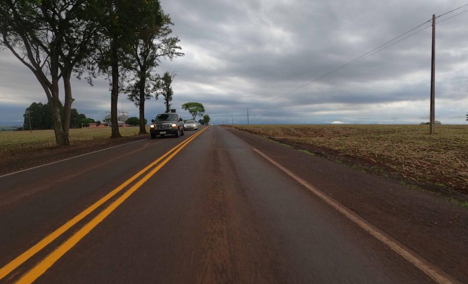 Edital de restauração de rodovias entre Toledo e Assis Chateaubriand tem resultado final