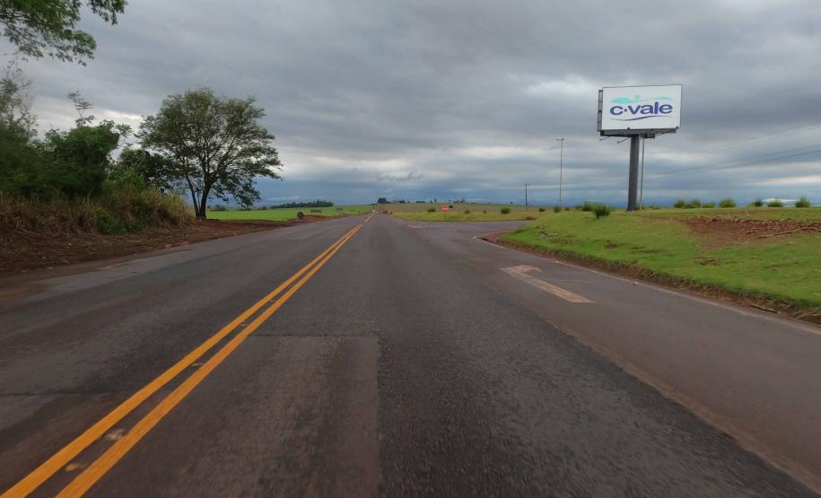 Edital de restauração de rodovias entre Toledo e Assis Chateaubriand tem resultado final