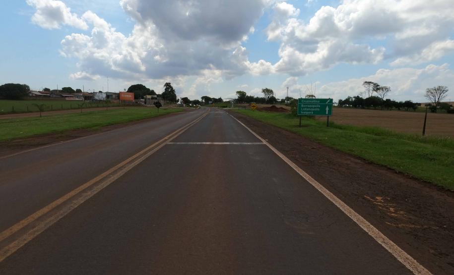 Estado assina contrato de R$ 384 milhões da restauração em concreto entre Mauá da Serra e Lidianópolis