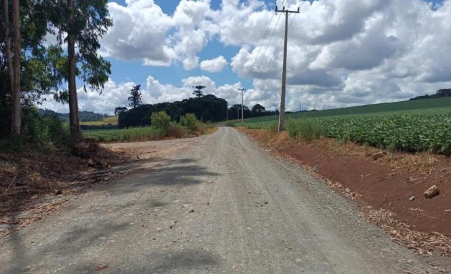 Estado e Guamiranga vão pavimentar estrada municipal com aporte de R$ 4,9 milhões