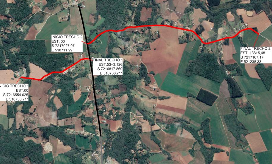 Estado e Guamiranga vão pavimentar estrada municipal com aporte de R$ 4,9 milhões