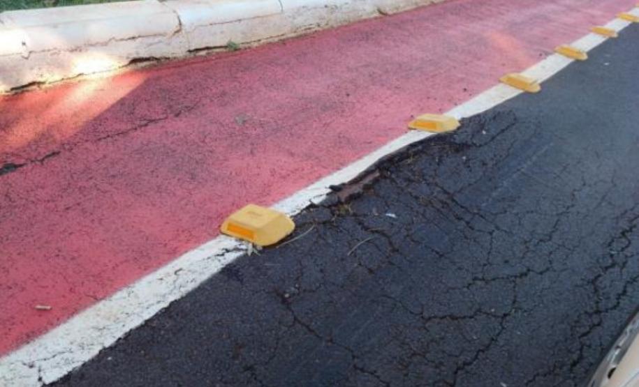 Convênio entre Juranda e o Estado viabiliza recape asfáltico em ruas municipais