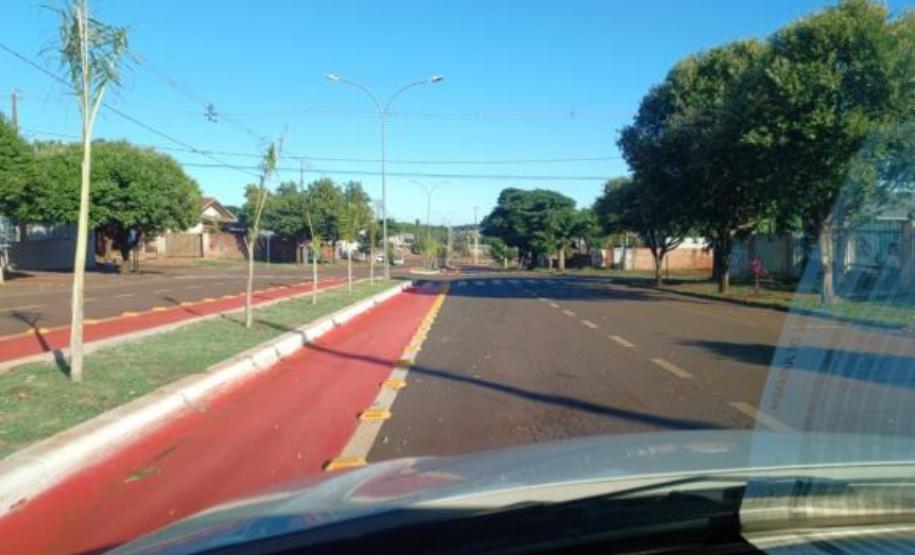 Convênio entre Juranda e o Estado viabiliza recape asfáltico em ruas municipais