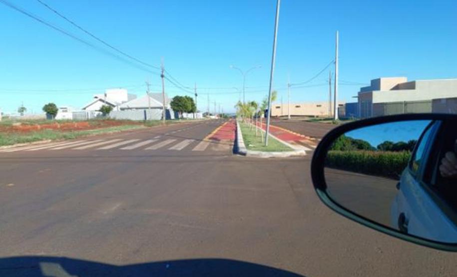 Convênio entre Juranda e o Estado viabiliza recape asfáltico em ruas municipais