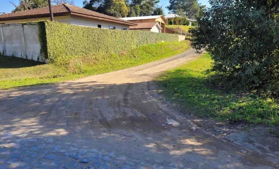 Estado e Mallet vão pavimentar quatro vias municipais com aporte de R$ 12,3 milhões