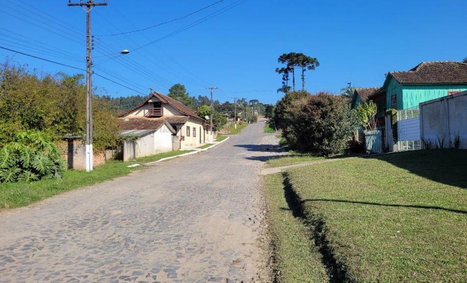Estado e Mallet vão pavimentar quatro vias municipais com aporte de R$ 12,3 milhões