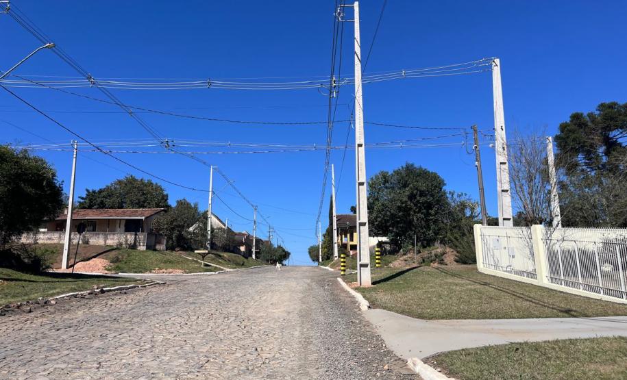 Estado e Mallet vão pavimentar quatro vias municipais com aporte de R$ 12,3 milhões