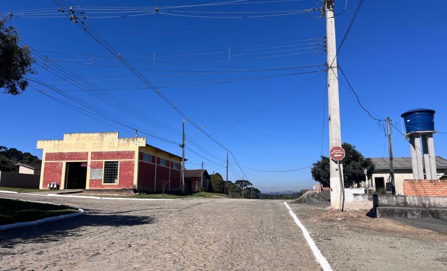 Estado e Mallet vão pavimentar quatro vias municipais com aporte de R$ 12,3 milhões