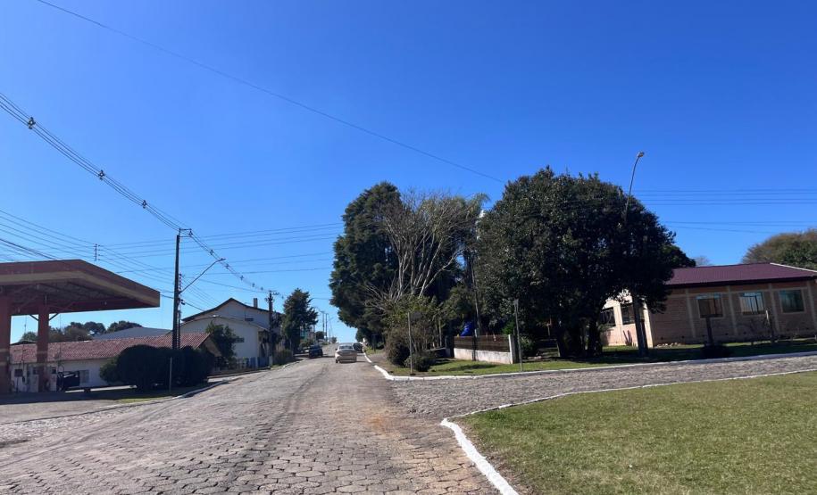 Estado e Mallet vão pavimentar quatro vias municipais com aporte de R$ 12,3 milhões