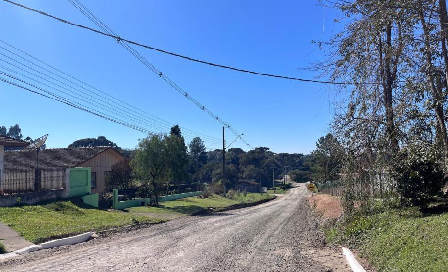 Estado e Mallet vão pavimentar quatro vias municipais com aporte de R$ 12,3 milhões