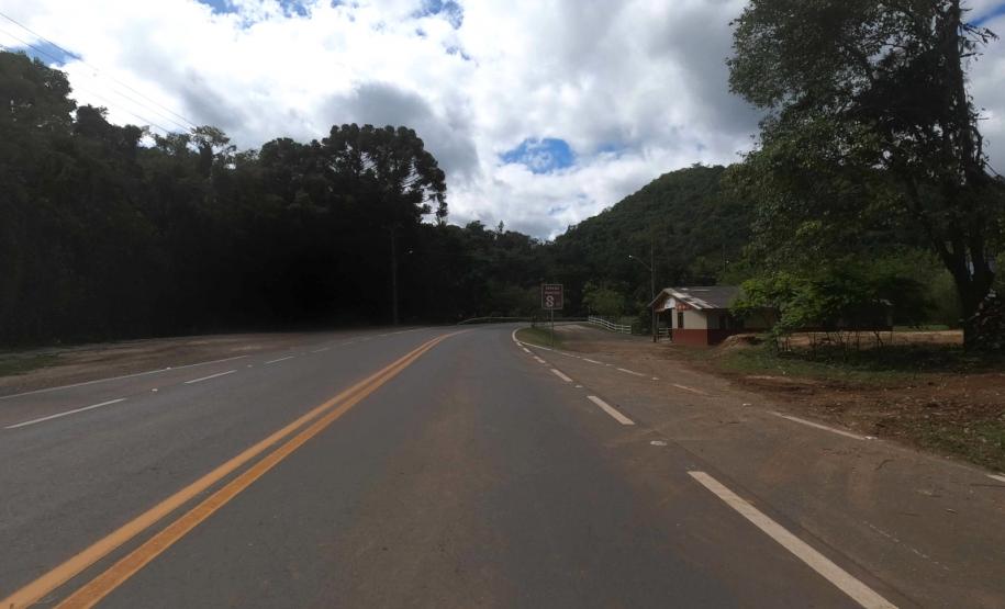 Edital de reforma de passarela entre Rio Branco do Sul e Cerro Azul tem vencedor
