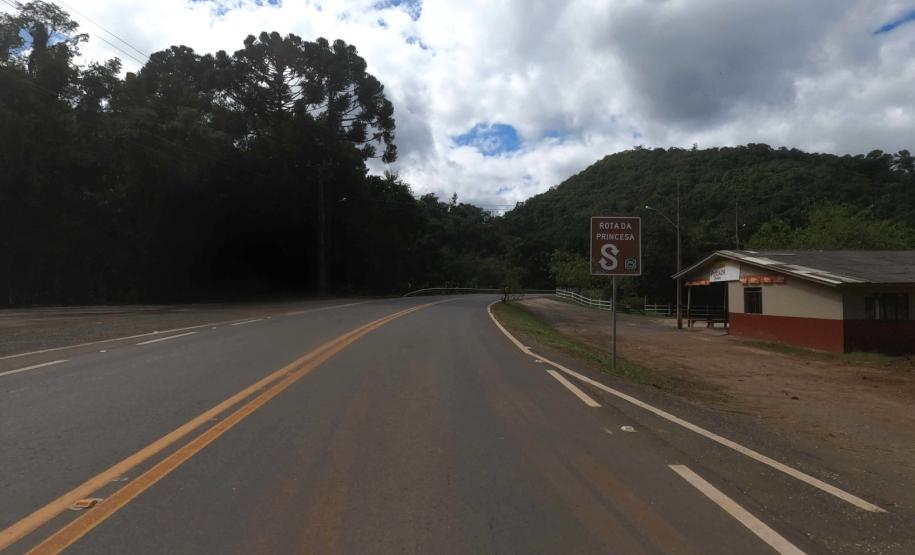 Edital de reforma de passarela entre Rio Branco do Sul e Cerro Azul tem vencedor
