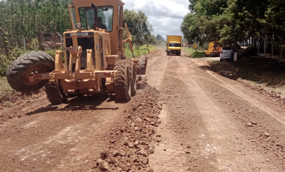 Pavimentação de rodovia entre Sengés e São José da Boa Vista tem proposta de R$ 46,7 milhões