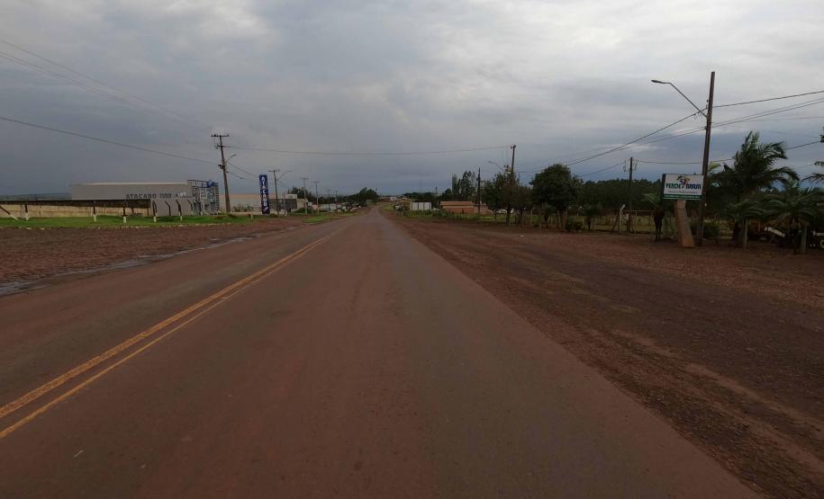 DER/PR homologa licitação das rodovias de concreto entre Assis Chateaubriand e Toledo