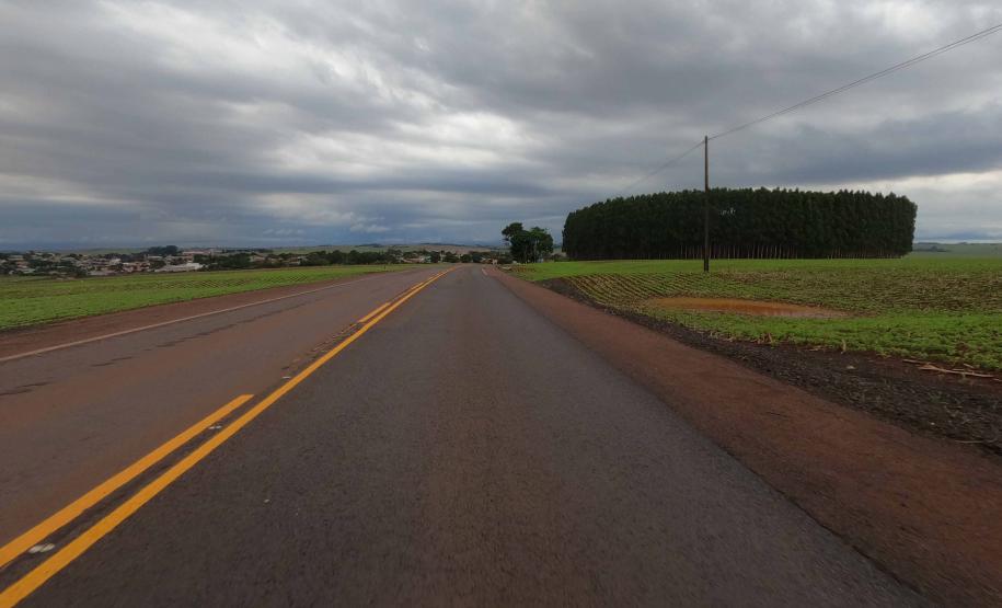 DER/PR homologa licitação das rodovias de concreto entre Assis Chateaubriand e Toledo