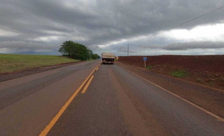 DER/PR homologa licitação das rodovias de concreto entre Assis Chateaubriand e Toledo