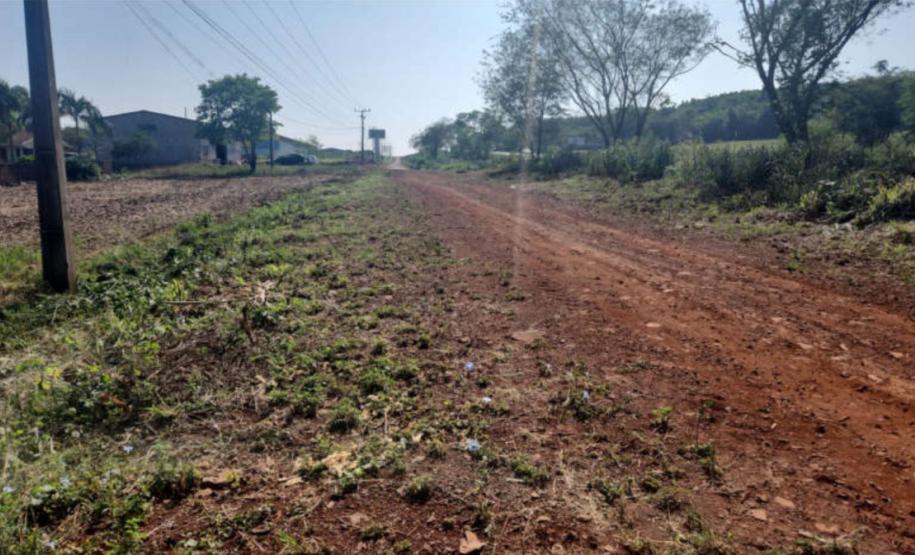 Estado e São Miguel do Iguaçu vão pavimentar marginal e novo acesso à BR-277