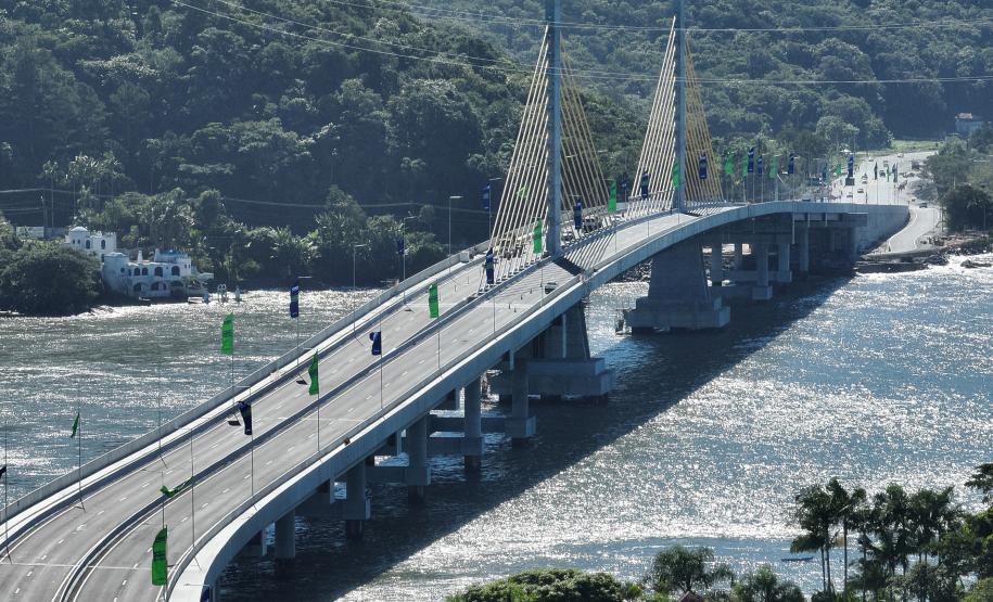 98% dos moradores acreditam que Ponte da Vitória vai aumentar turismo no Litoral