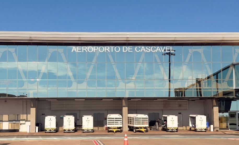 Paraná avança na atualização do Plano Aeroviário Estadual com visitas técnicas a aeroportos