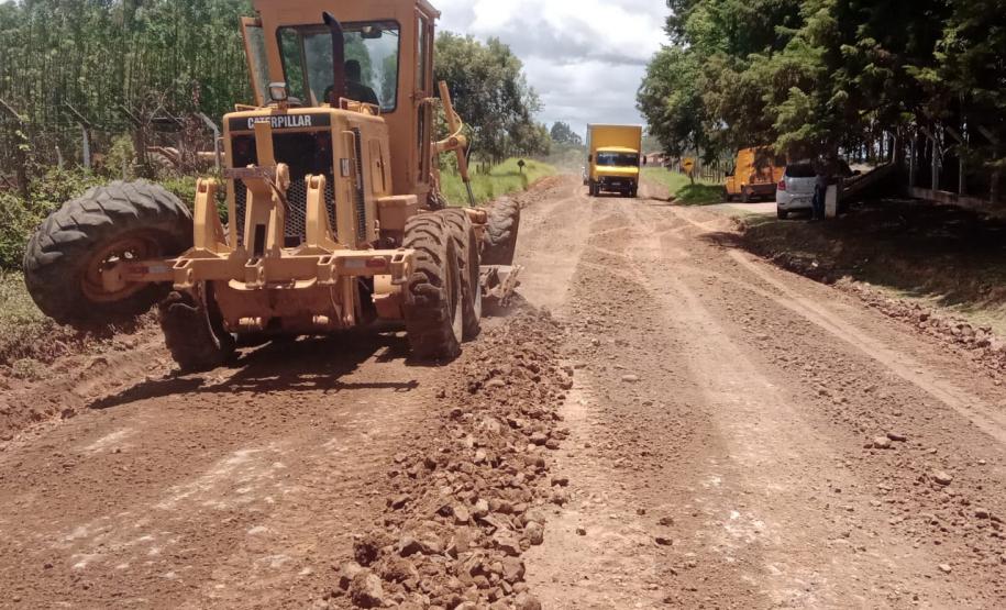 Edital de pavimentação de rodovia entre Sengés e São José da Boa Vista é homologado