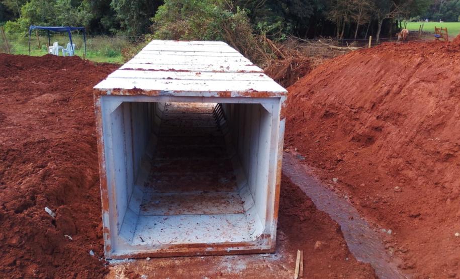 Sonho antigo, PR-239 entre Mato Rico e Roncador já tem obras de pavimentação