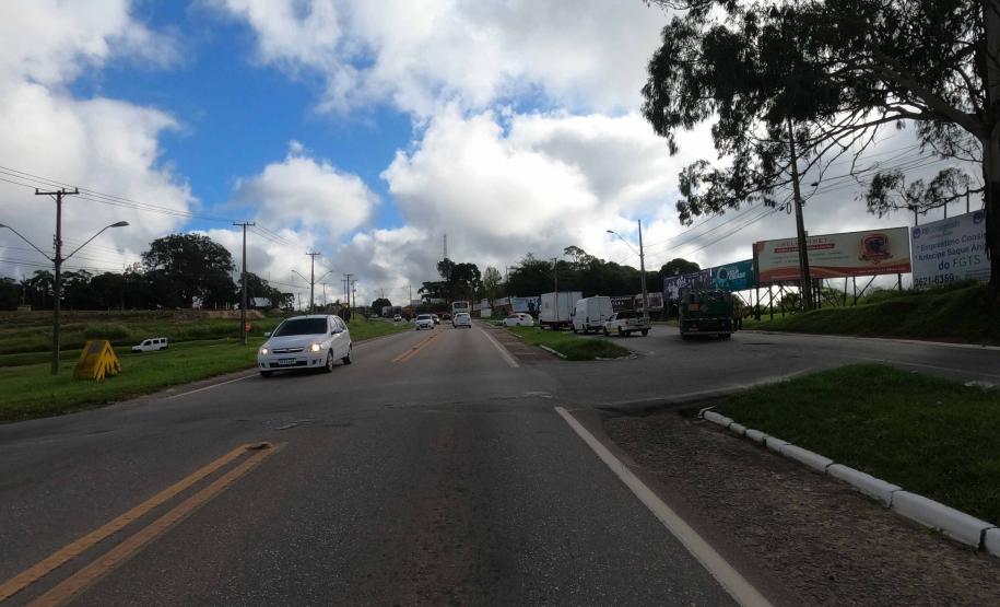 DER/PR publica resultado do edital para nova duplicação da Rodovia da Uva