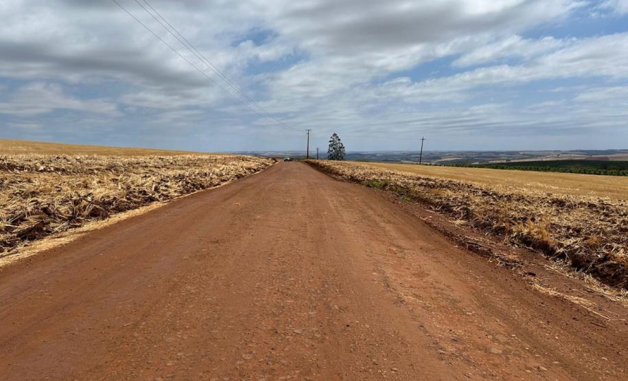 Com projeto já em andamento, pavimentação da PR-436 vai transformar região de Ibaiti