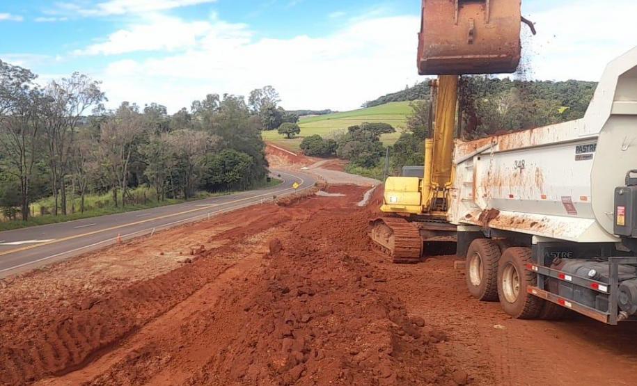 Duplicação da PR-445 terá detonação de rochas na terça-feira entre Lerroville e Irerê