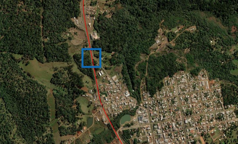 PRC-466, em Turvo, terá detonação de rochas em rodovia nesta quarta-feira