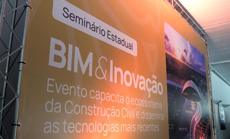 Seminário estadual discute uso da tecnologia BIM na construção civil do Paraná