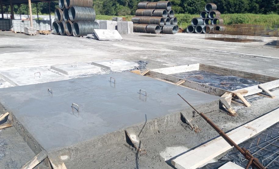 Duplicação da PR-412 entre Matinhos e Praia de Leste chega a 15,79%