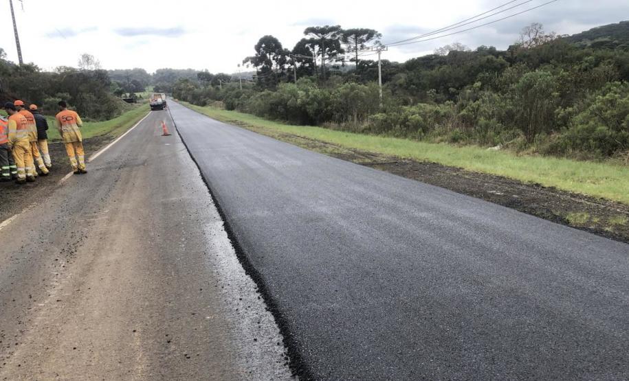 PR 170 Pinhão ProMAC