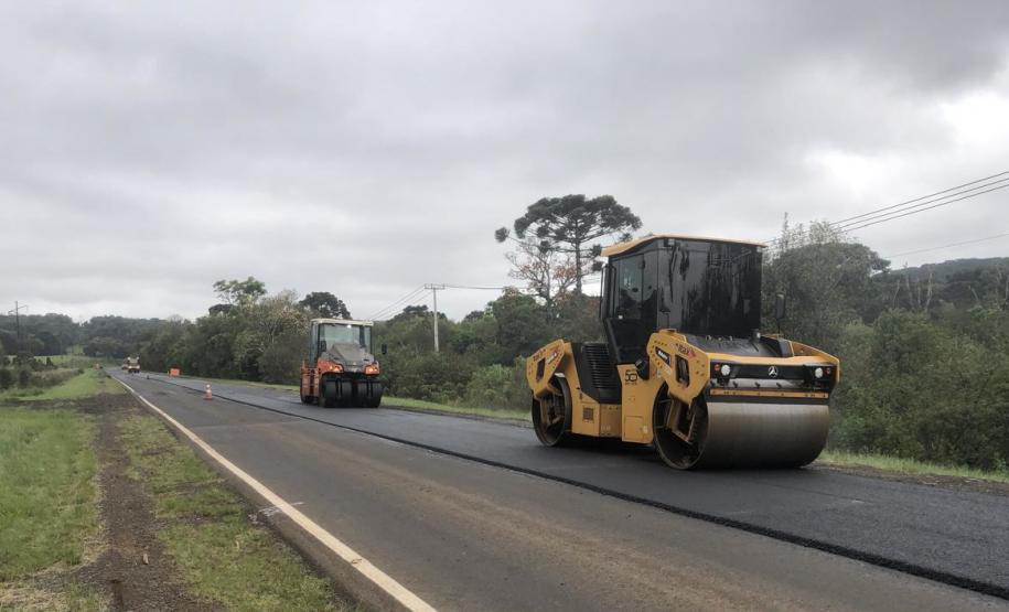 PR 170 Pinhão ProMAC