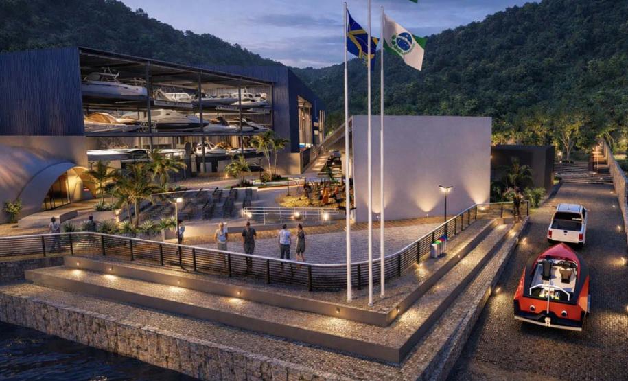 Consulta pública para concessão do Complexo Náutico de Guaratuba é prorrogada
